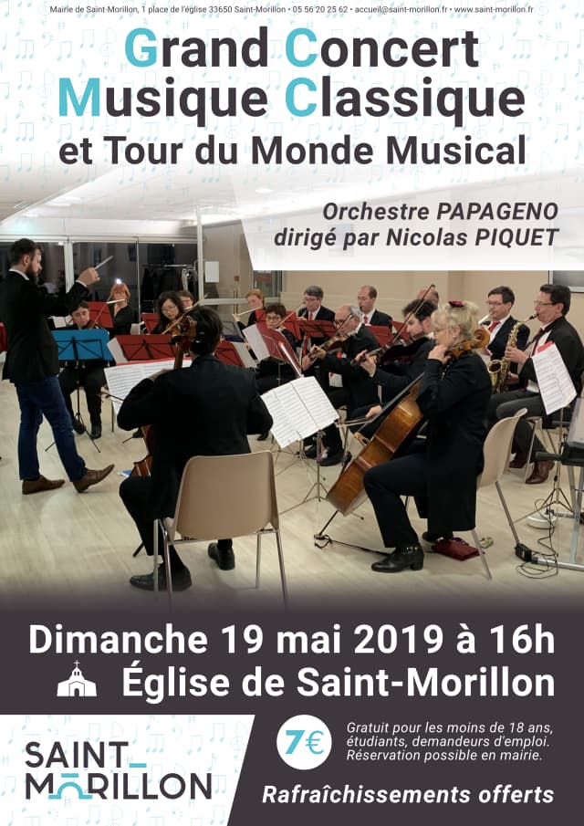 2019 05 19 Concert de musique classique 