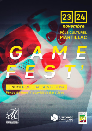 GAME FEST 320