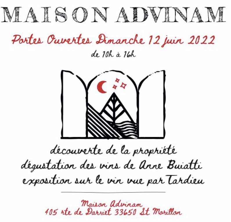 maison advinam