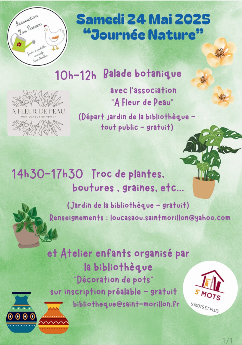 2025 05 24 Journée nature Lou Casaou 790px
