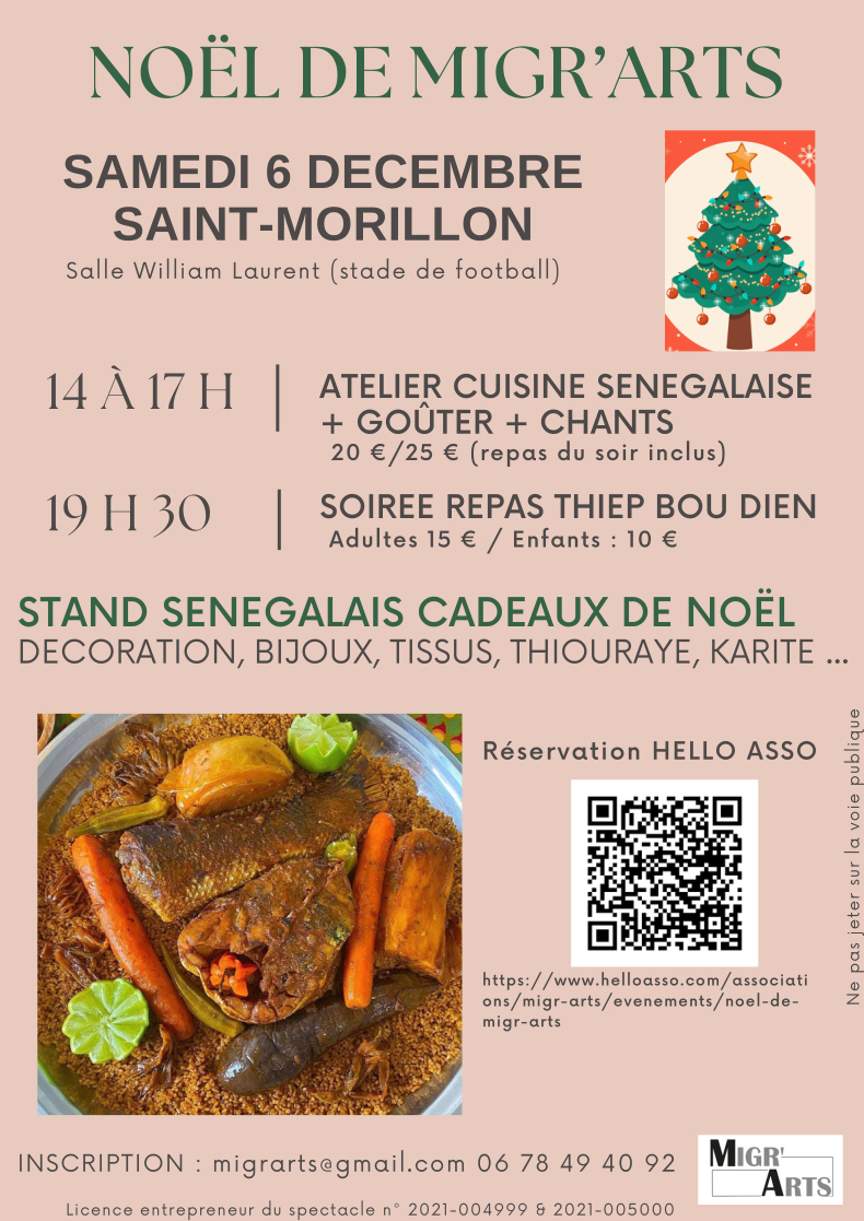 2025 12 06 Noël MigrArts