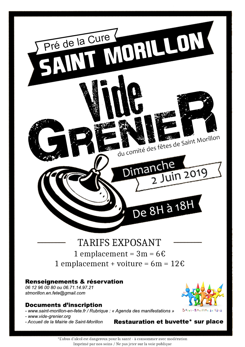 Image vide grenier