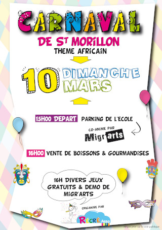 carnaval recreasso