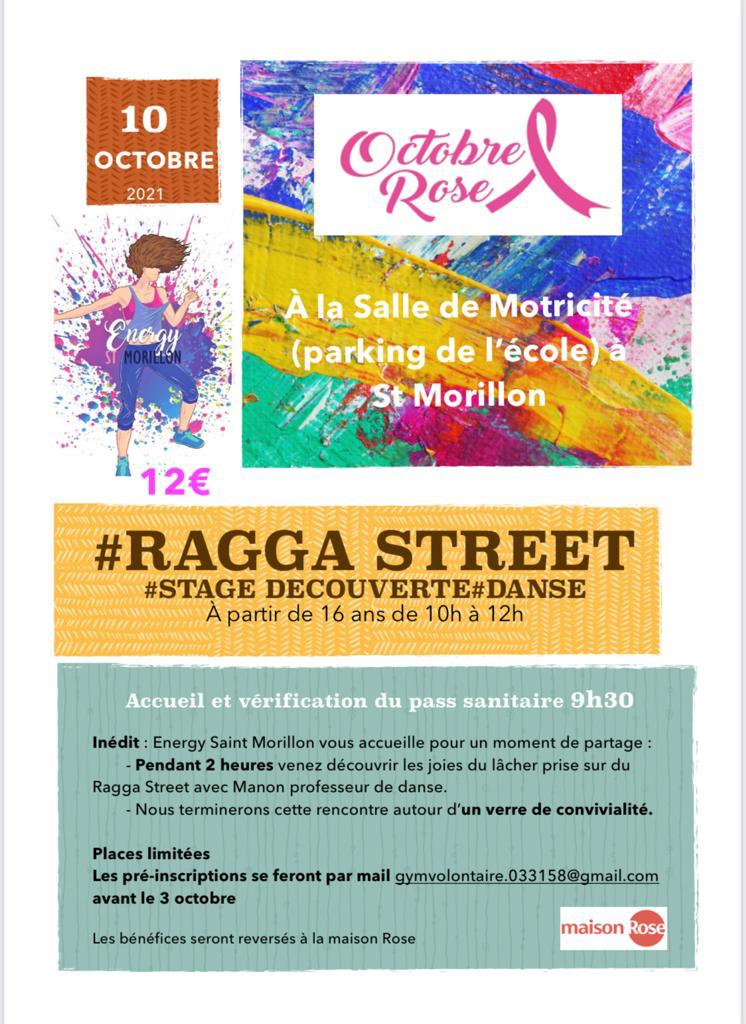 energy st mo octobre rose