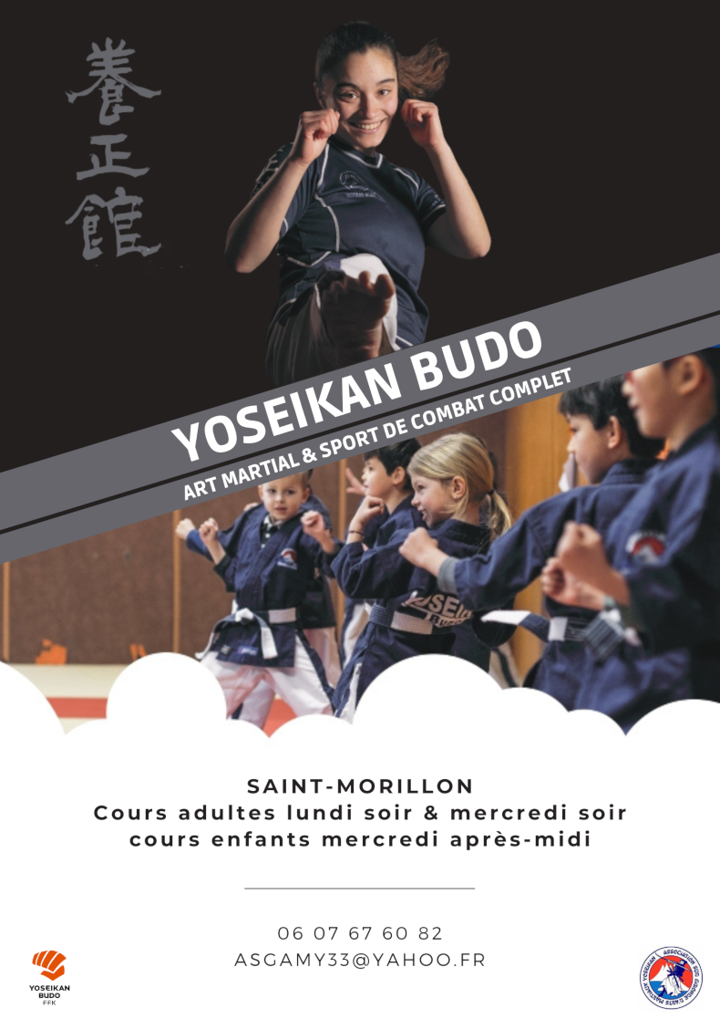 Asgamy Yoseikan Budo 2023 2024