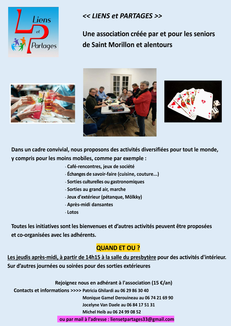 FLYER ASSOCIATION LIENS ET PARTAGES 2023 12 08