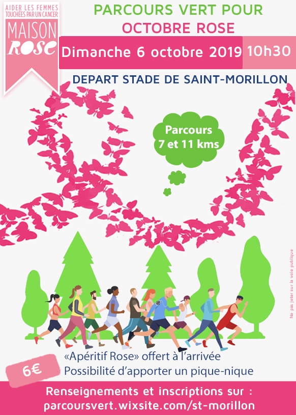 octobre rose 2019