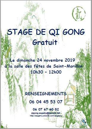 qi qong nov 2019