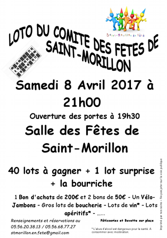 A Affiche Loto
