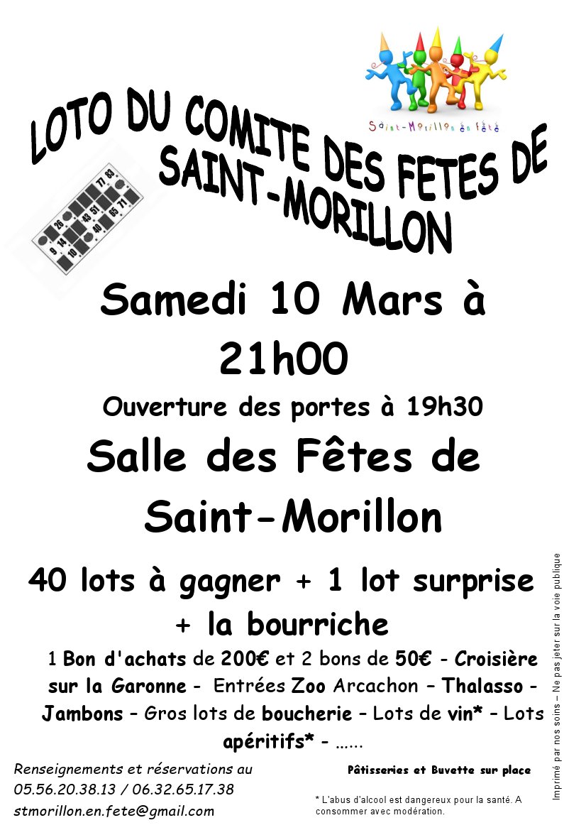 AFFICHE CF 10 03 18
