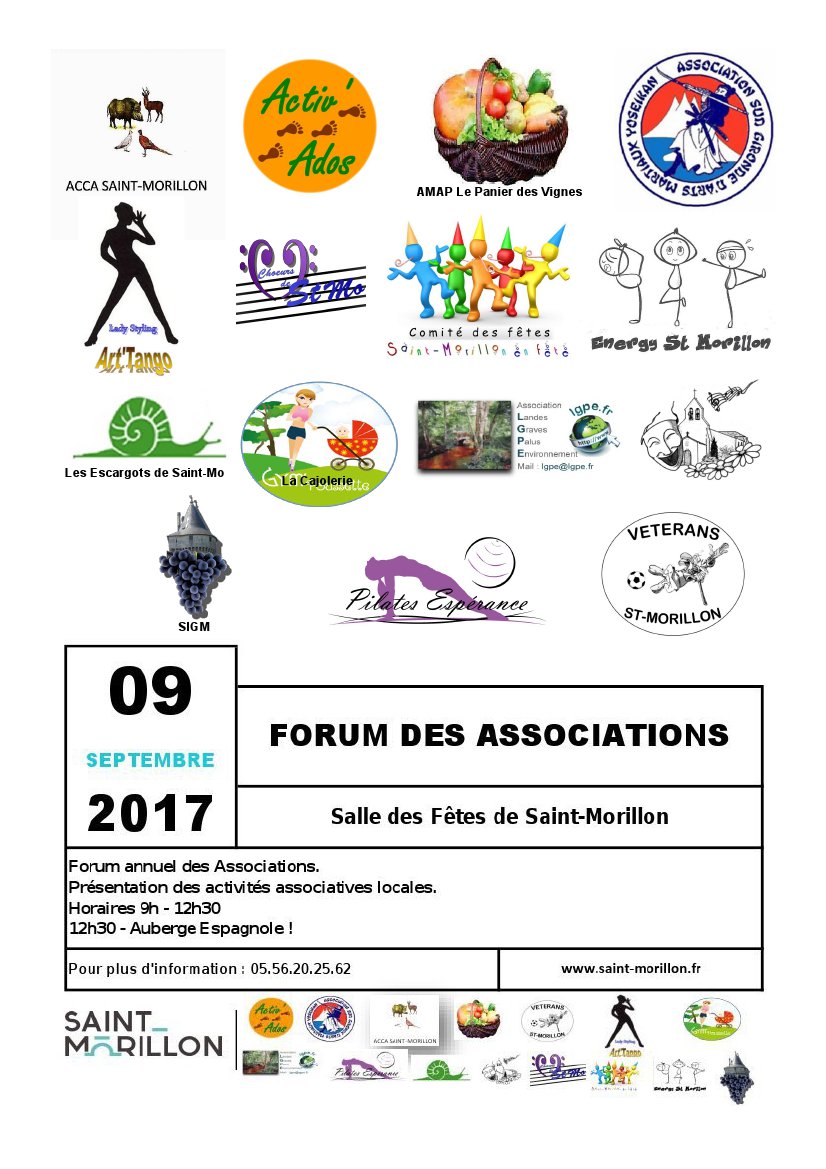 AFFICHE FORUM 2017