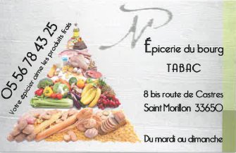 Carte visite