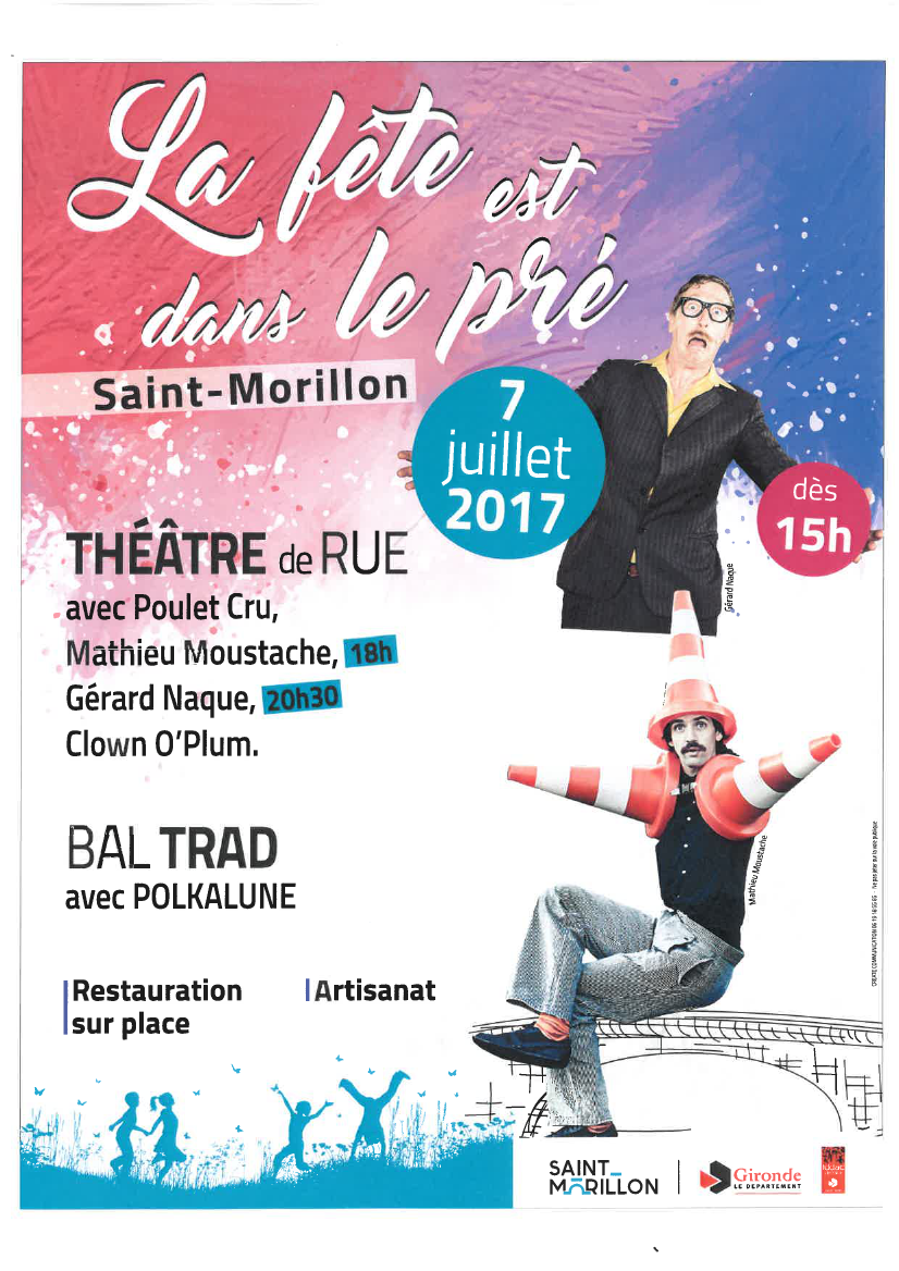 La fte est dans le pr 2017
