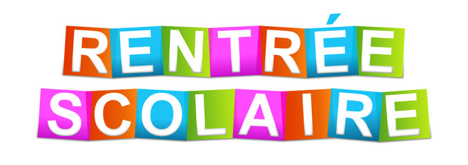 Rentre scolaire 2017 2018