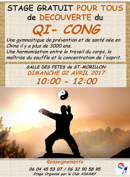 new QI GONG Avril 2017