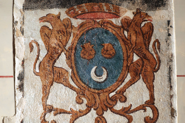 armoiries montesquieu