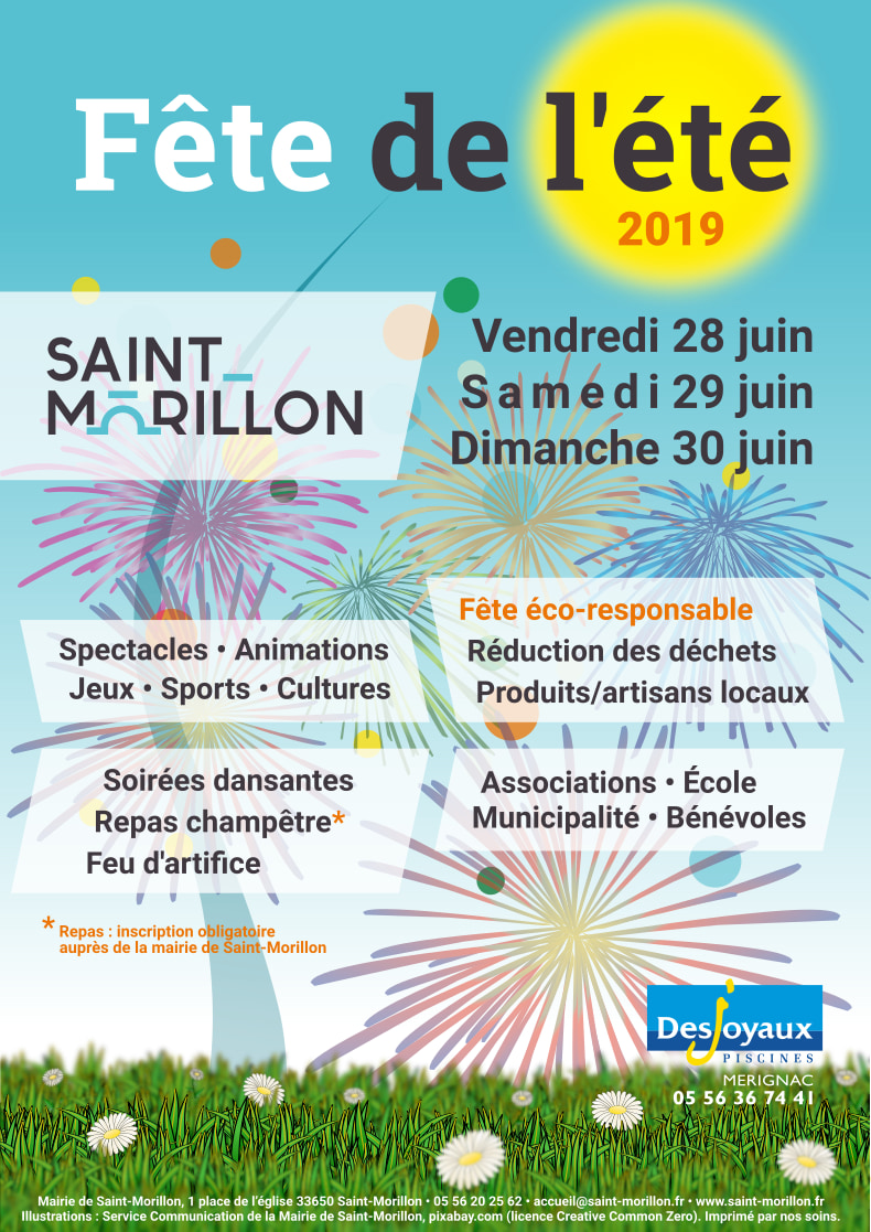 Affiche fte de lt 2019