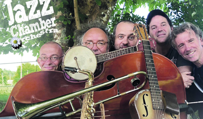 jazz chamber les 5