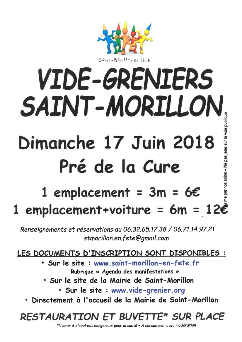 VIDE GRENIER NEW
