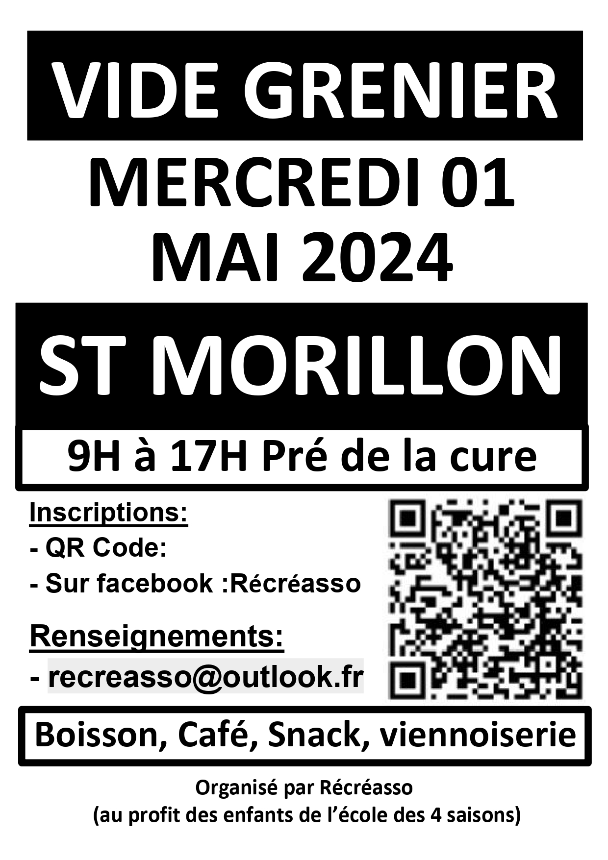 Vide grenier 01.05.24 Affiche route page 0001