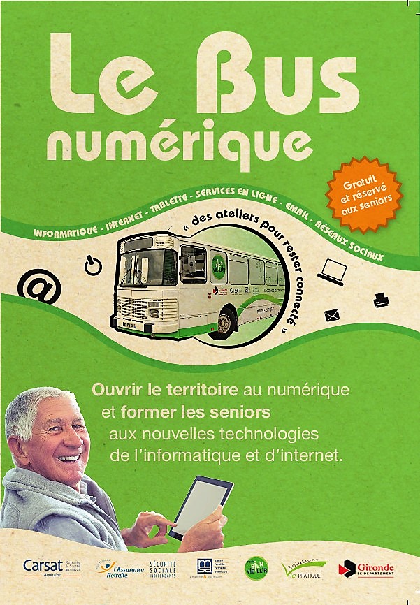 Bus numrique plaquette HD2