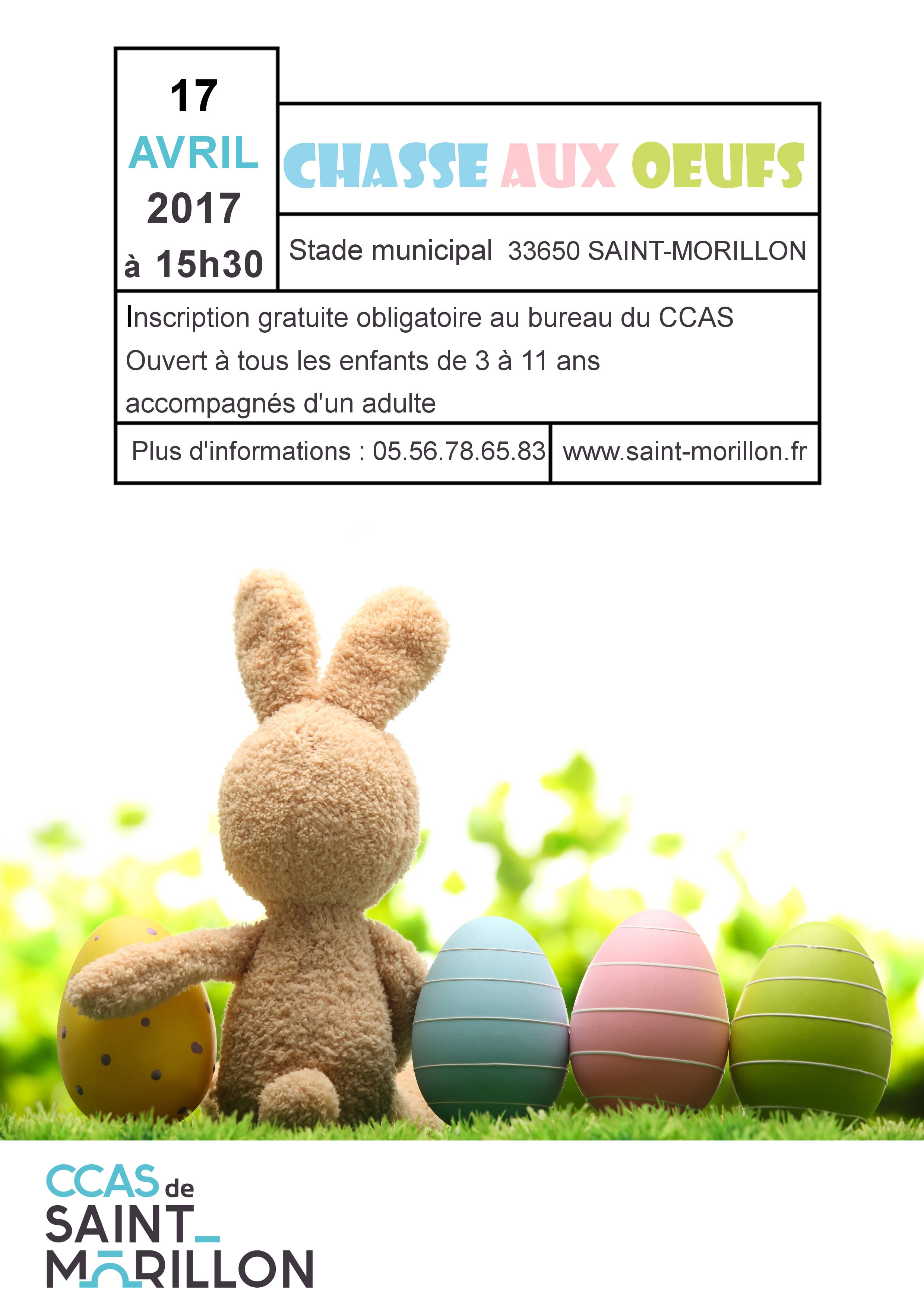 affiche CHASSE AUX OEUFS2