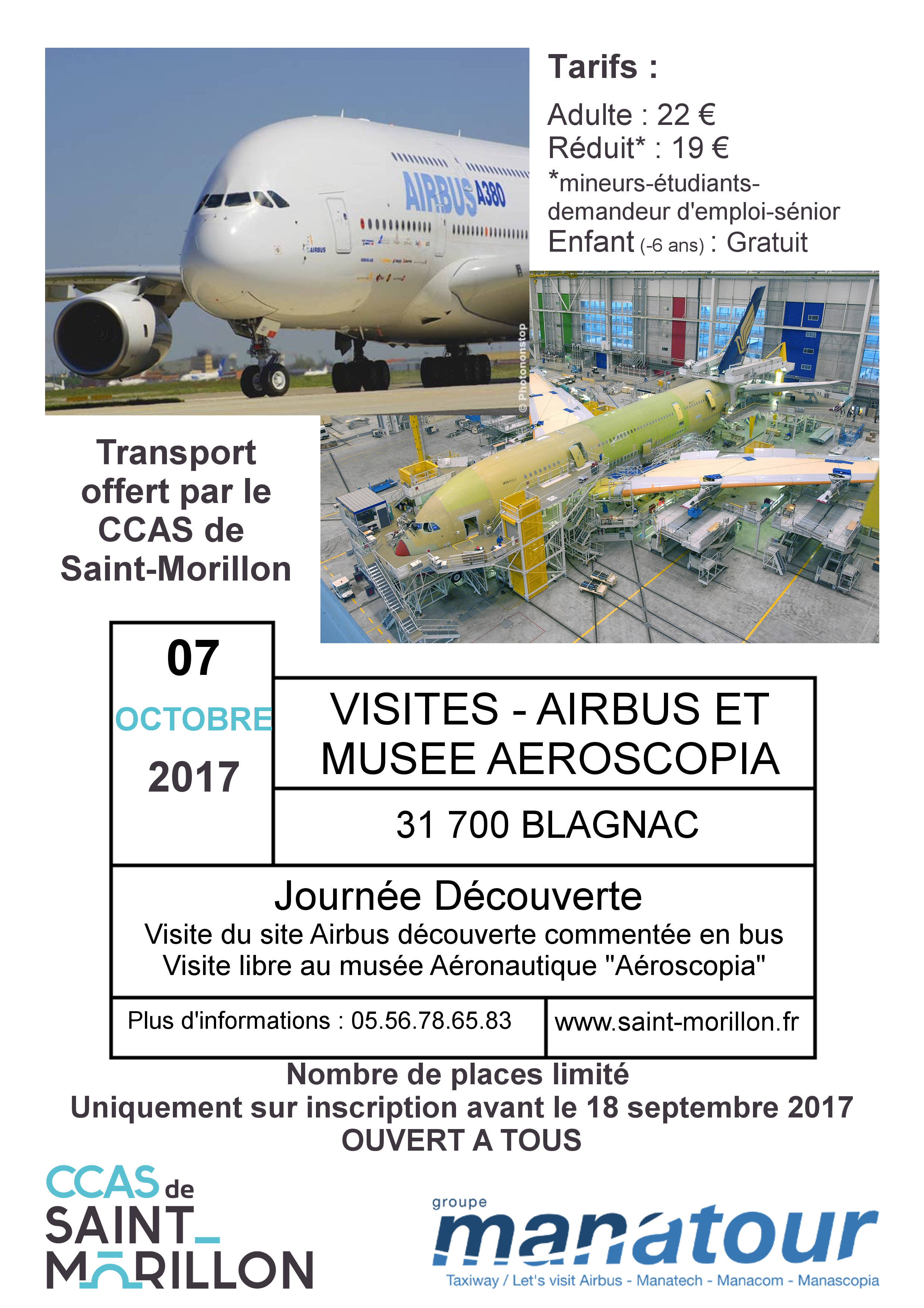 AFFICHEr