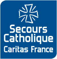 Logo secours catholique