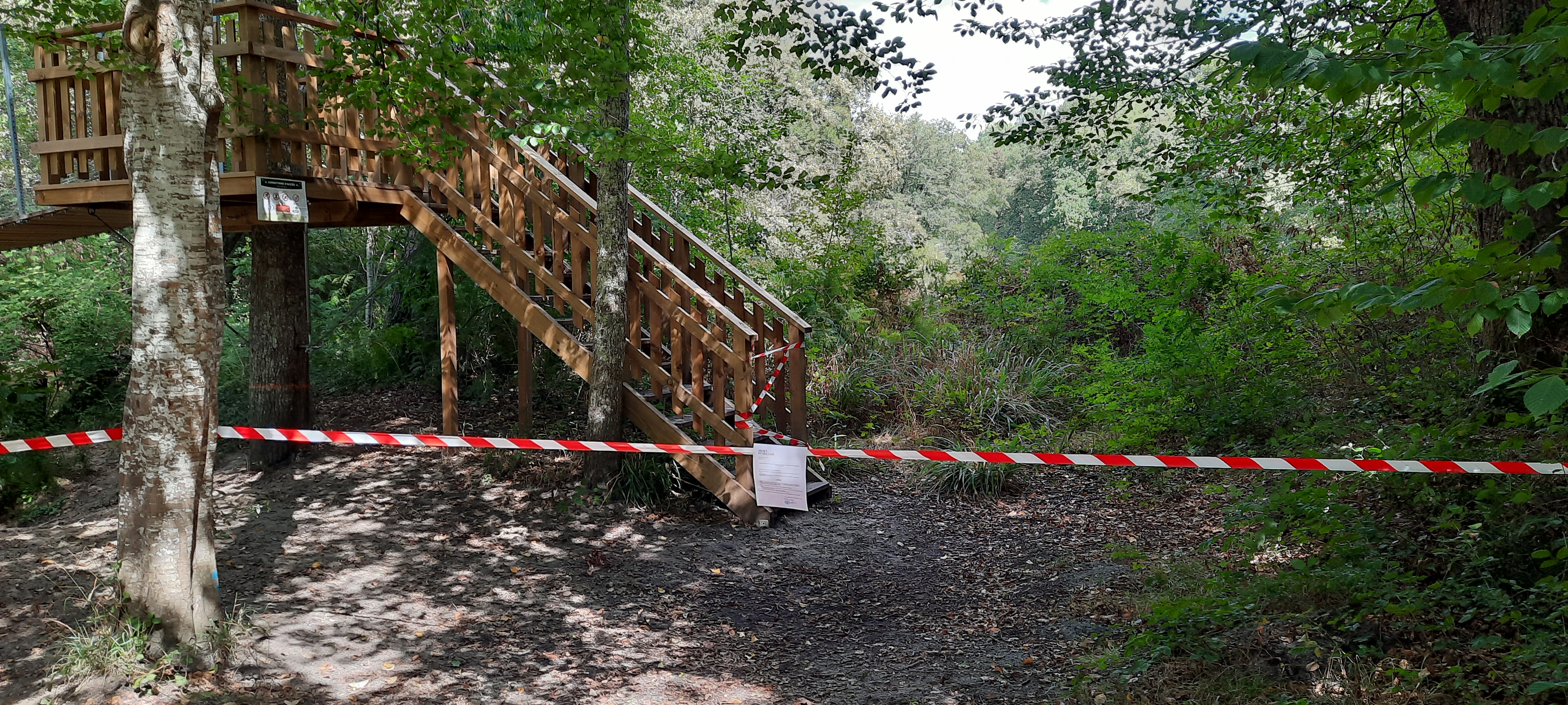 fermeture passerelle2