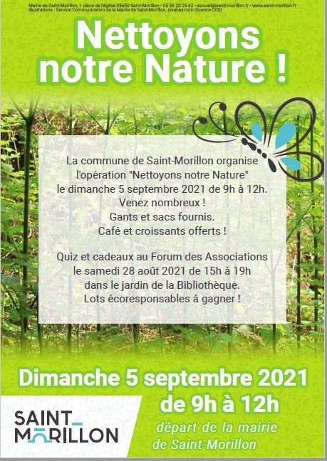 nettoyons la nature 2021