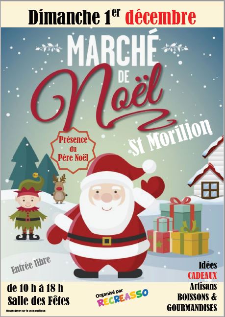rcr asso march de noel