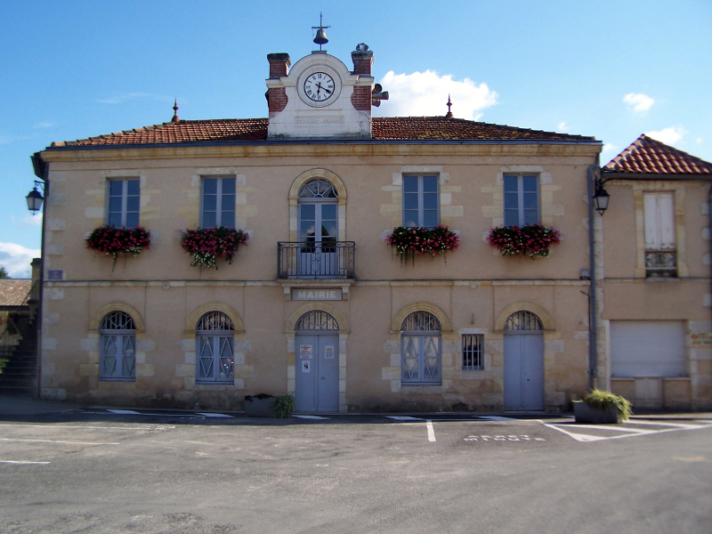 mairie