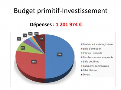 Chronique du conseil municipal du 28 mars 2019