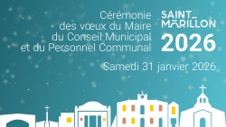 31 janvier 2026 : v&oelig;ux du maire, du conseil municipal et du personnel communal