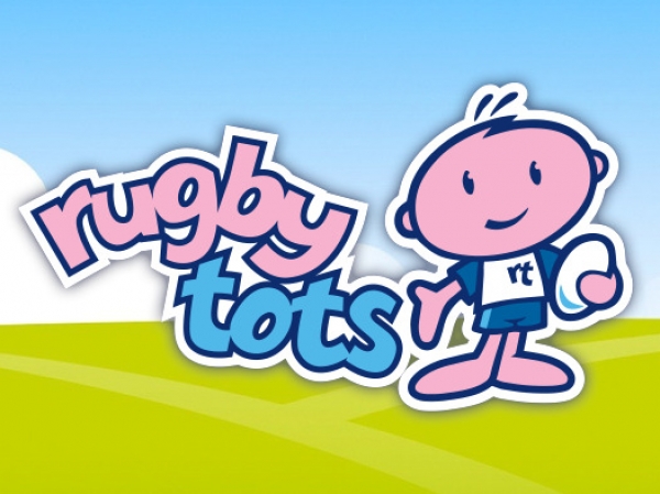 À la rentrée : Rugbytots à Saint-Morillon