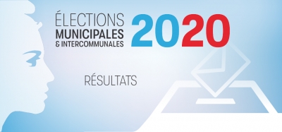 Élections municipales - Résultats du 1er tour