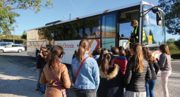 Transport scolaire CCM