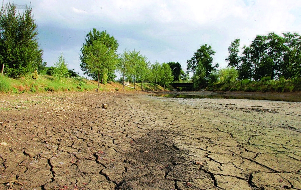 Sécheresse - Catastrophe naturelle