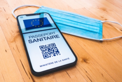 Application du pass sanitaire à partir du 21 juillet 2021