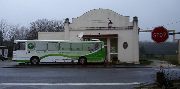 Le Bus Numérique