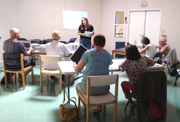 L&#039;ETAPE : de nouveaux ateliers numériques à Saint-Selve pour tous