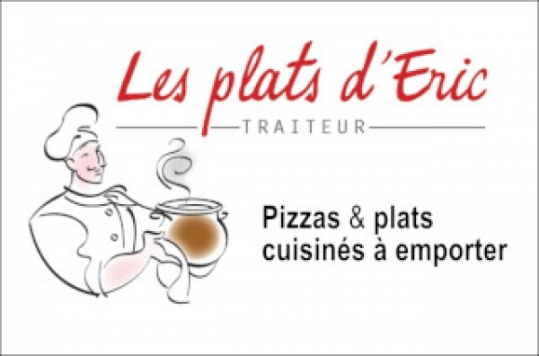 Le camion pizza &quot;Les Plats d&#039;Éric&quot; est de retour les jeudis