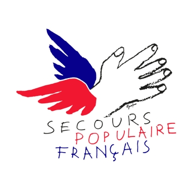 Collecte pour le Secours Populaire